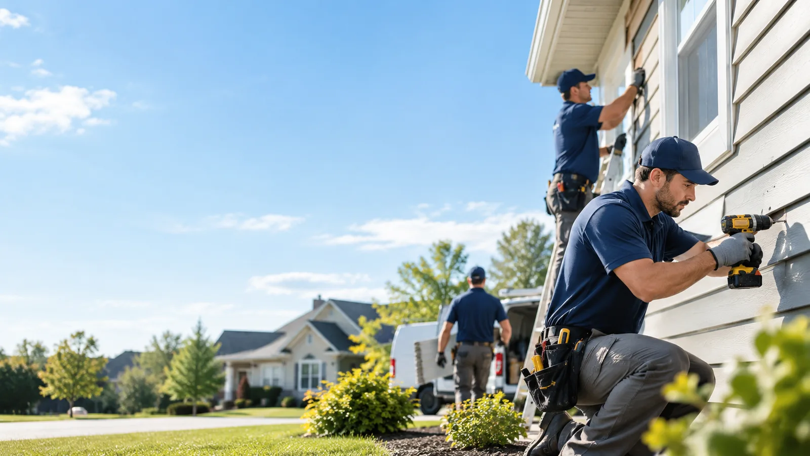 Commercial Siding Replacement in Wynantskill, NY